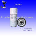 Truck & Excavator Oil Filter 5 000 670 700 Applied For Cat/Mack/Volvo